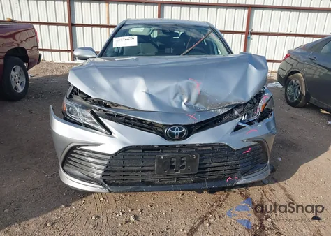 2024 Toyota Camry Le from USA, damaged, VIN 4T1C11AK6RU866254